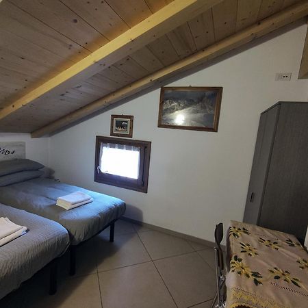 Appartamenti La Romantica Livigno Exterior foto